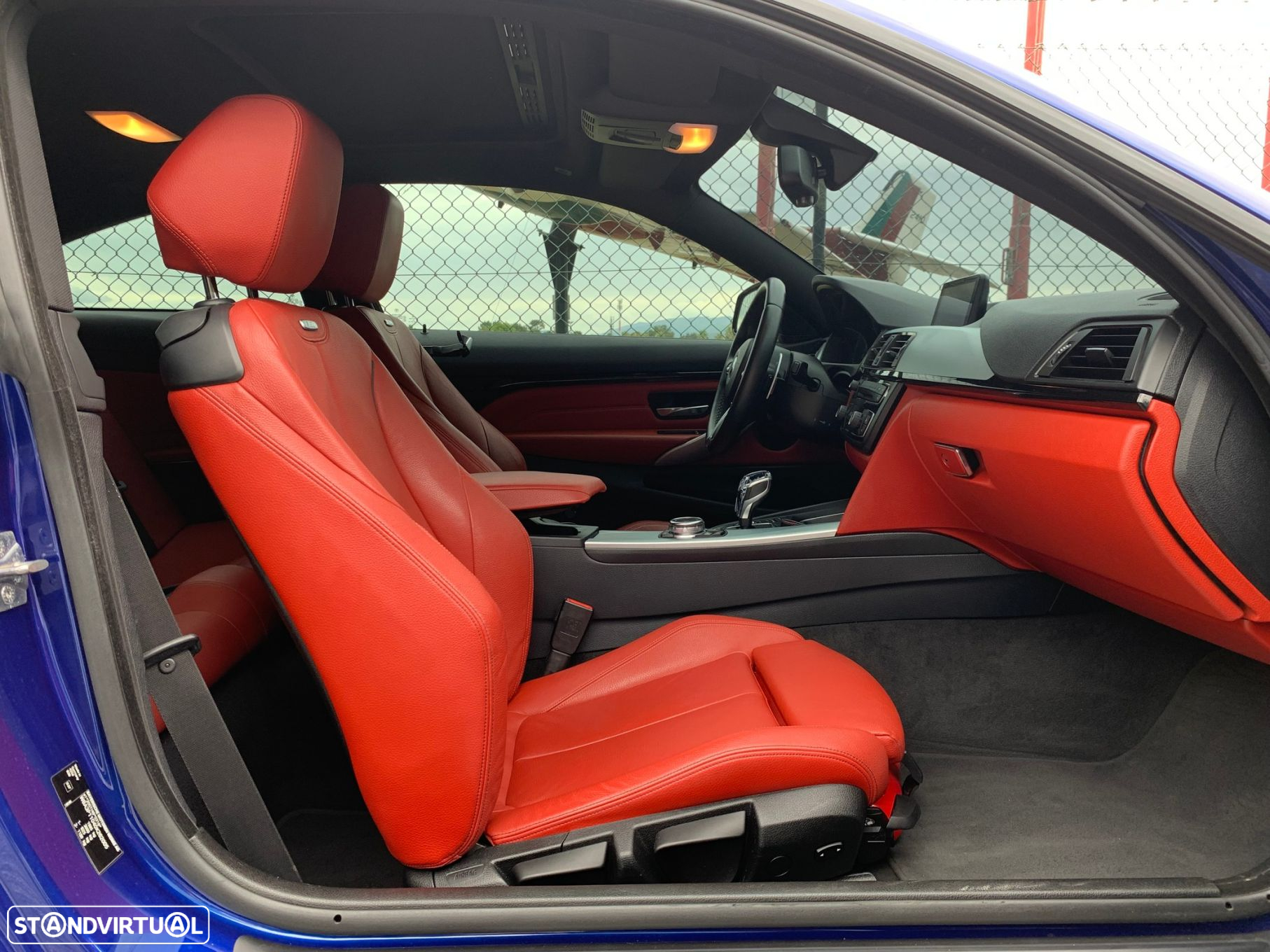 BMW 420 d Pack M Auto - 9