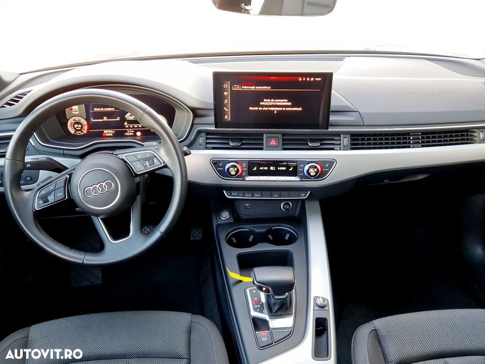 Audi A4 Limuzina 40 TDI S tronic advanced - 13