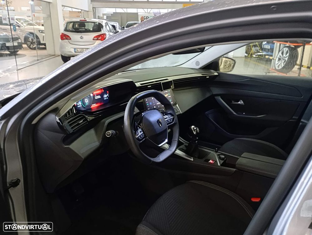 Peugeot 308 1.2 PureTech Active - 5