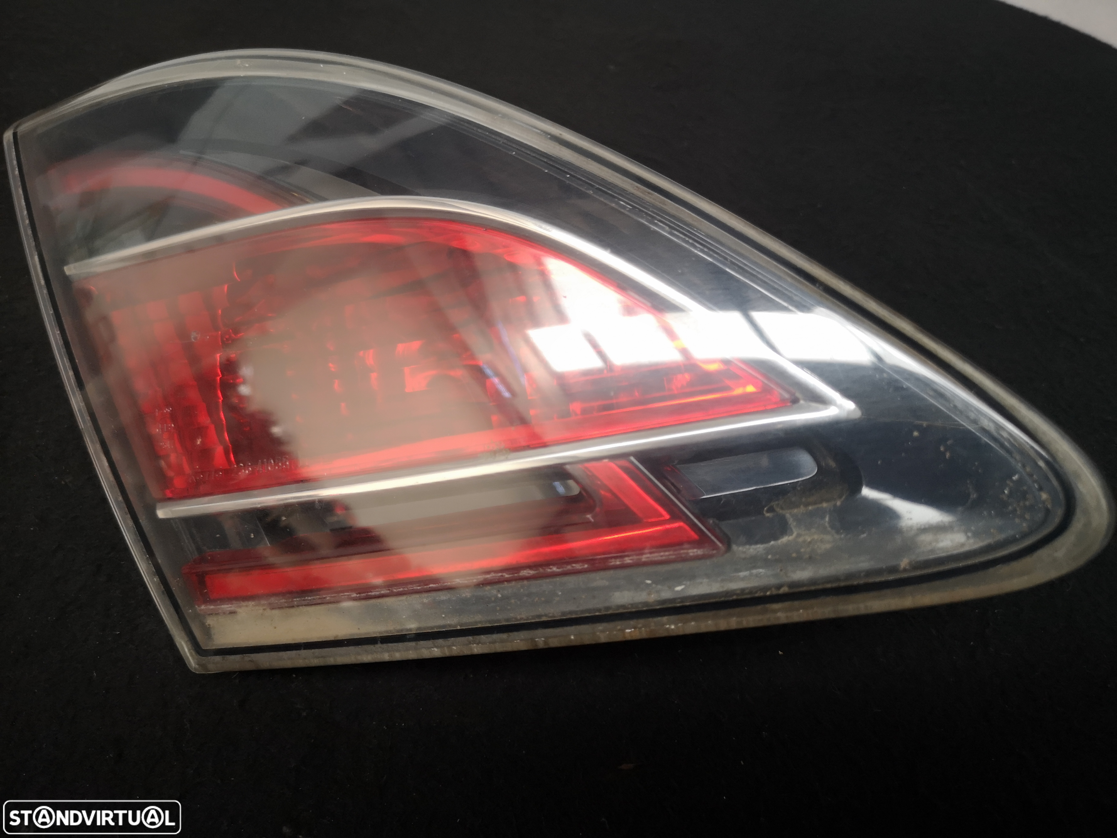 Farolim traseira esquerda no mala HATCHBACK MAZDA6 2009-2012 - 2