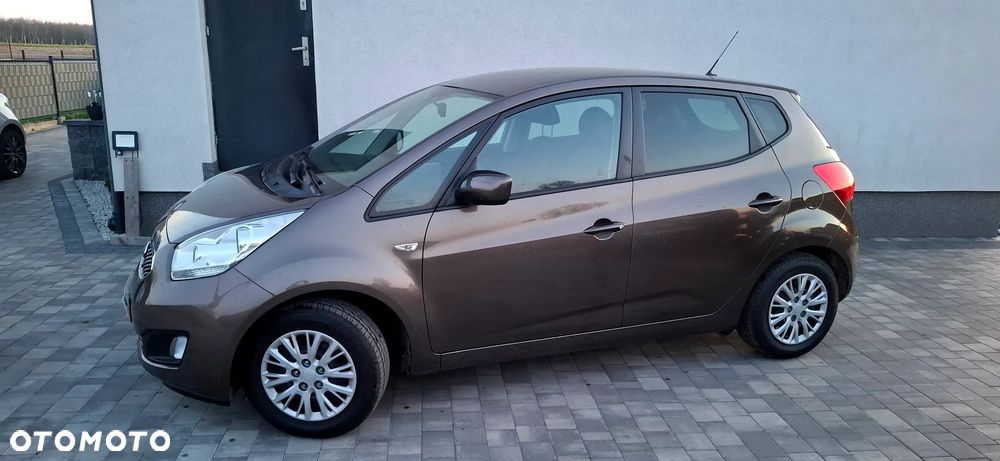 Kia Venga 1.6 CVVT Spirit - 8