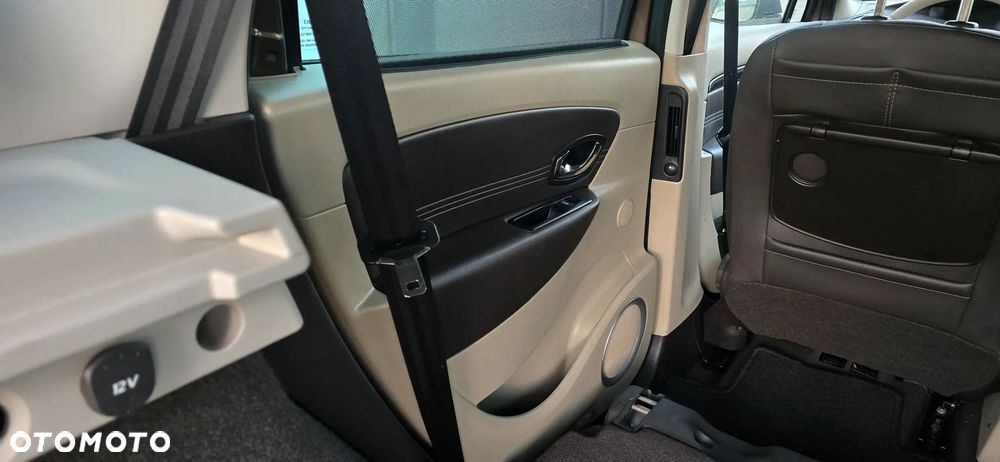 Renault Scenic dCi 150 Automatik Luxe - 39