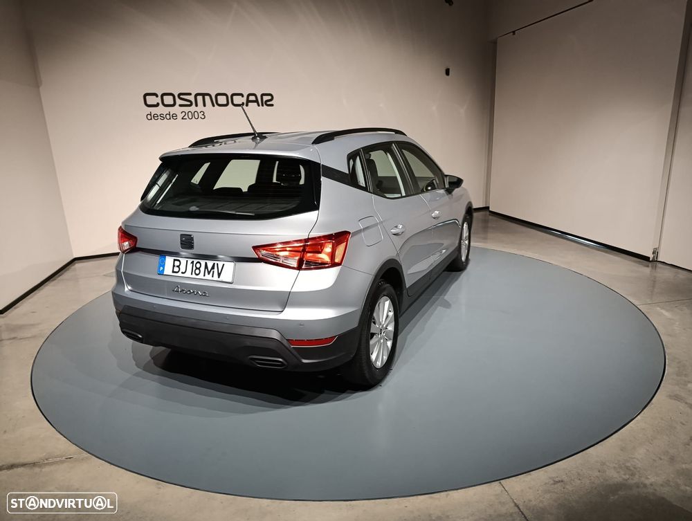 SEAT Arona 1.0 TSI Style DSG - 7