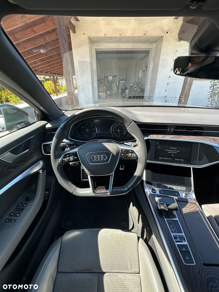 Audi A6 Avant 40 TDI mHEV Quattro Sport S tronic - 3