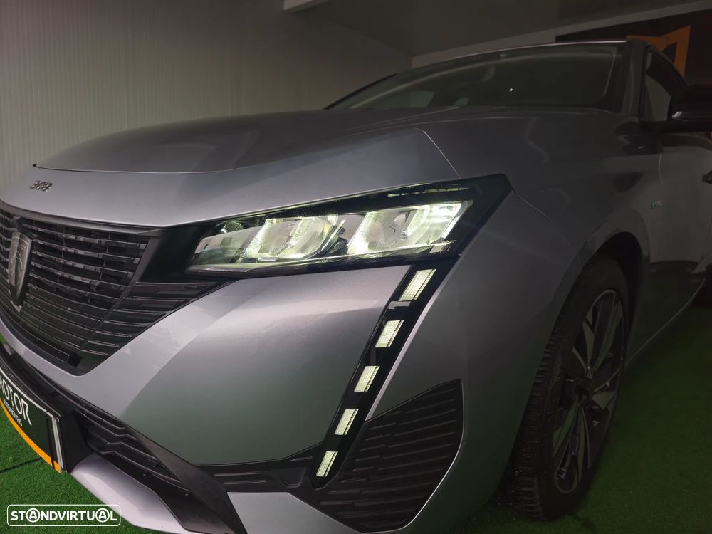 Peugeot 308 180 e-EAT8 GT - 5