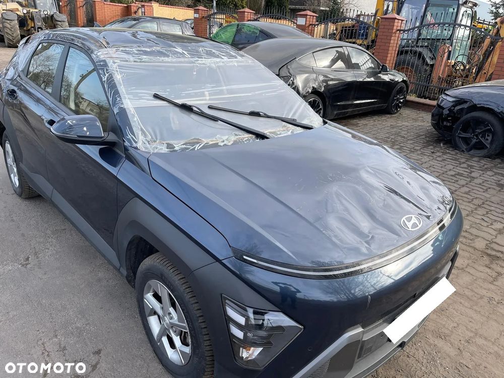 Hyundai Kona 1.6 GDI DCT Trend - 31