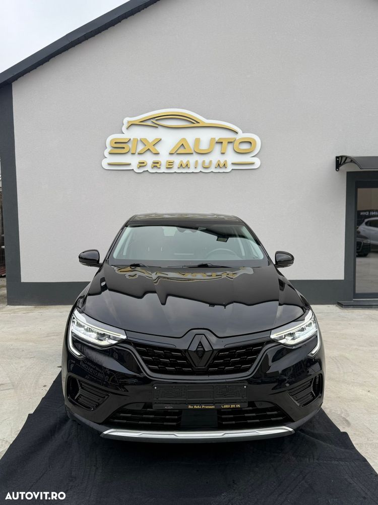 Renault Arkana E-TECH 145 INTENS