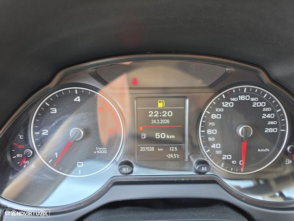 Audi Q5 2.0 TDI S-line - 20