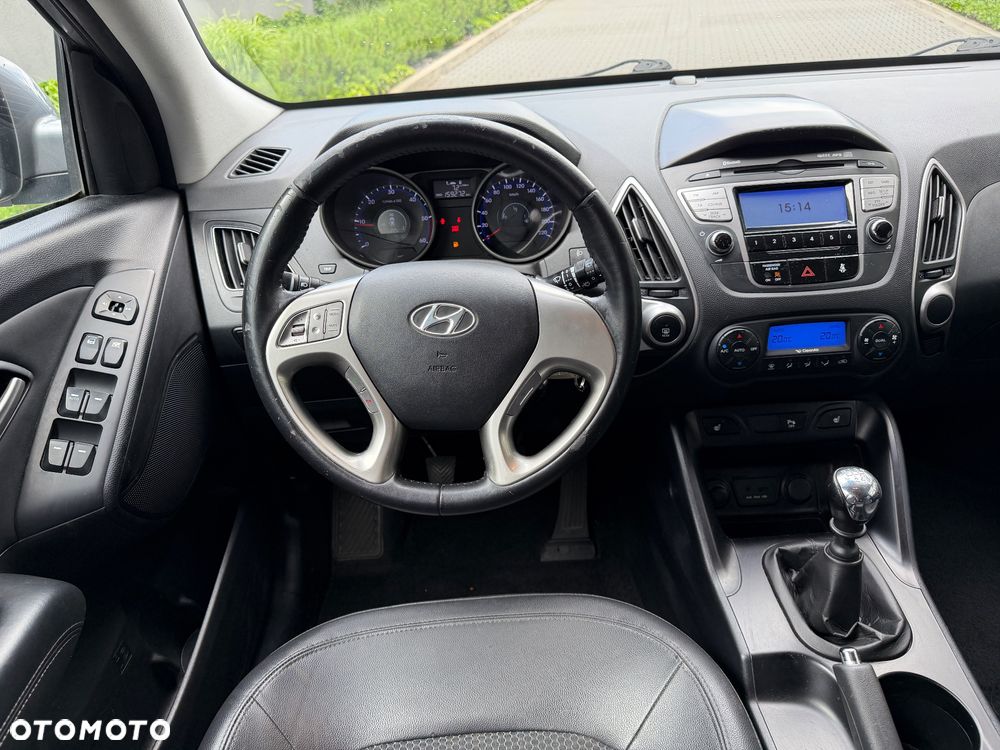 Hyundai ix35 1.7 CRDi Comfort 2WD - 6