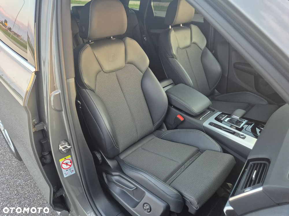 Audi Q5 40 TDI quattro S tronic S line - 21