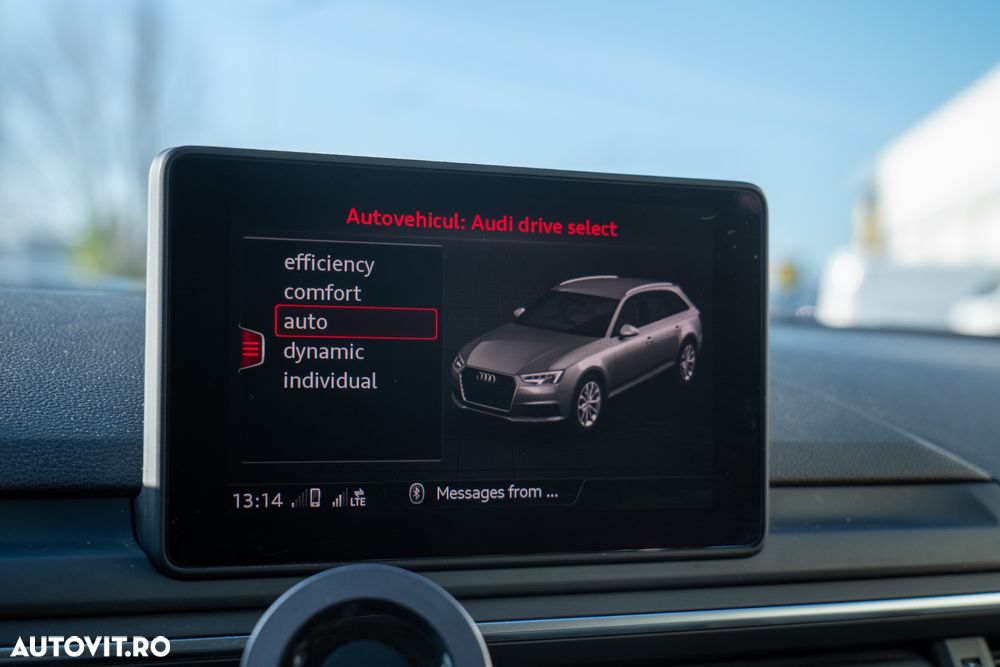 Audi A4 Avant 35 TDI S tronic - 10