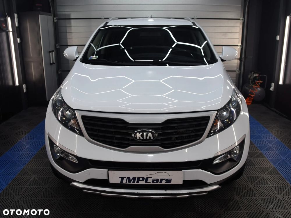 Kia Sportage 1.7 CRDI S 2WD - 21