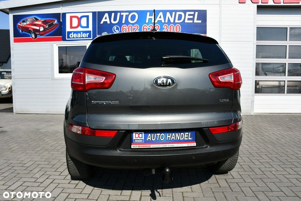 Kia Sportage 1.7 CRDI 2WD Attract - 15
