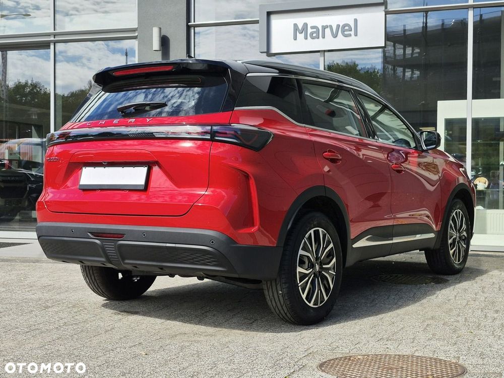 Chery Tiggo 7 1.6 T-GDI Comfort DCT - 11