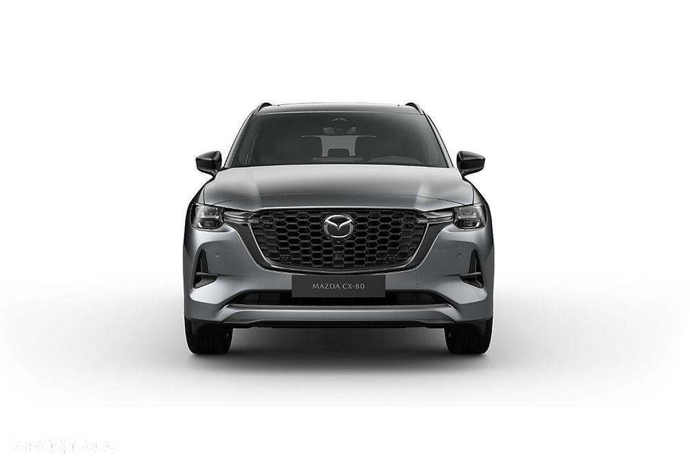 Mazda CX-80 - 9