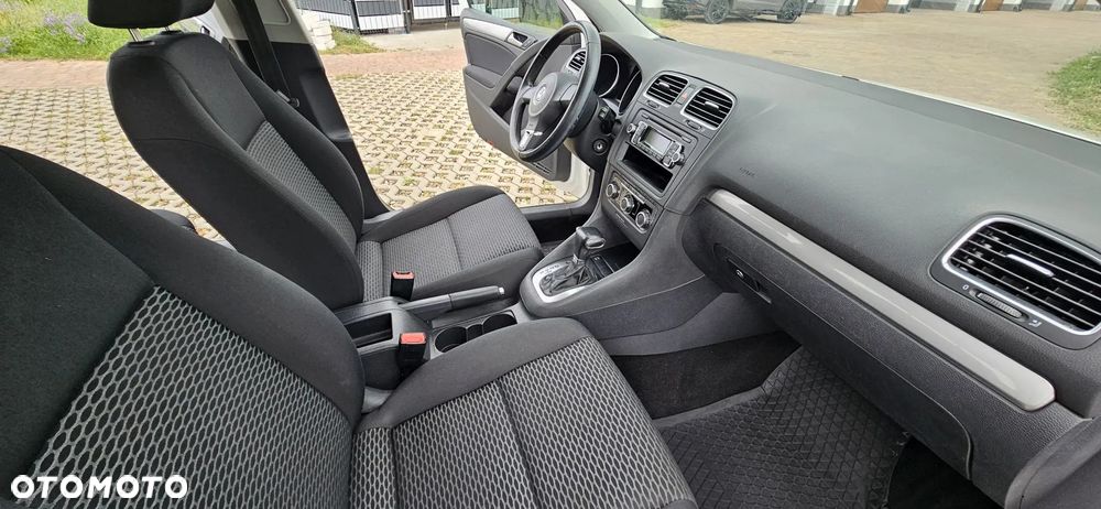 Volkswagen Golf 1.6 DSG Trendline - 14