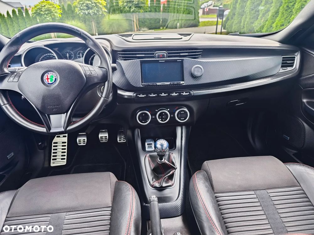 Alfa Romeo Giulietta 1.4 TB 16V Multiair Turismo - 19