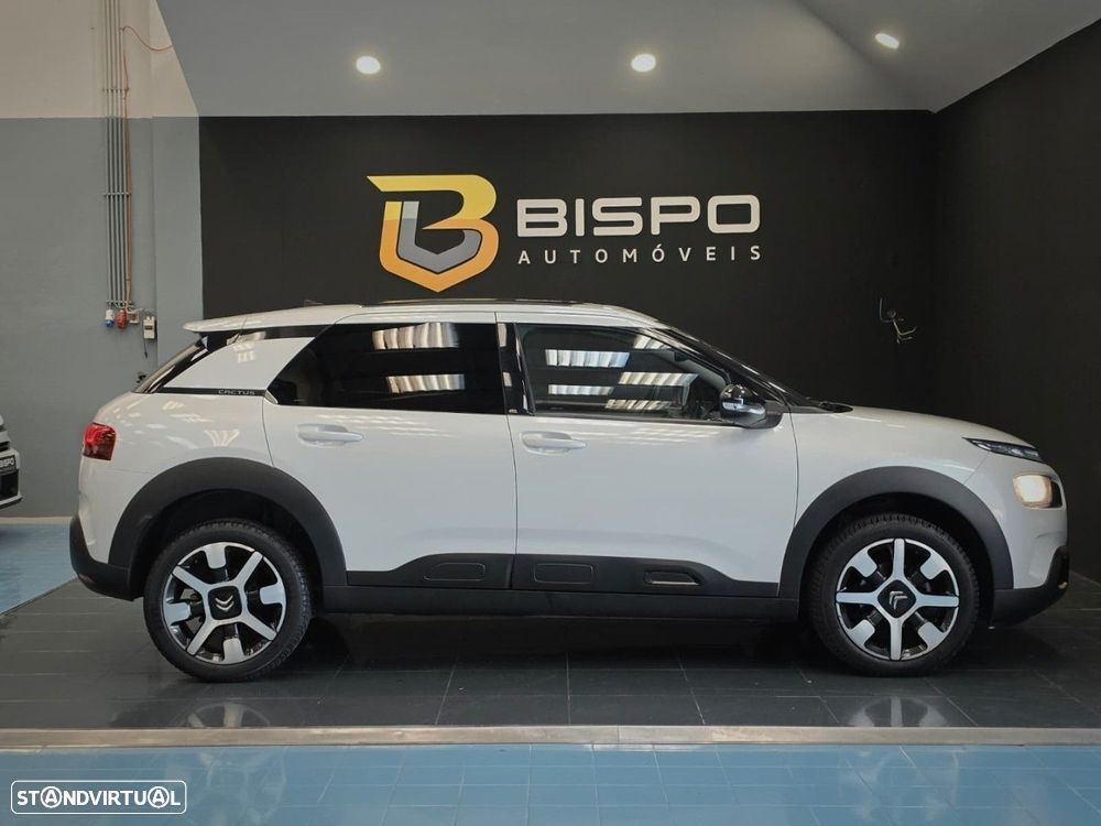 Citroën C4 Cactus 1.2 PureTech Shine EAT6 - 4