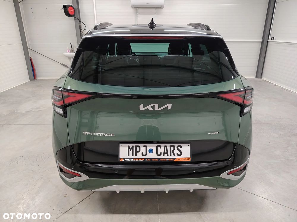 Kia Sportage 1.6 T-GDI PHEV GT Line 4WD - 10