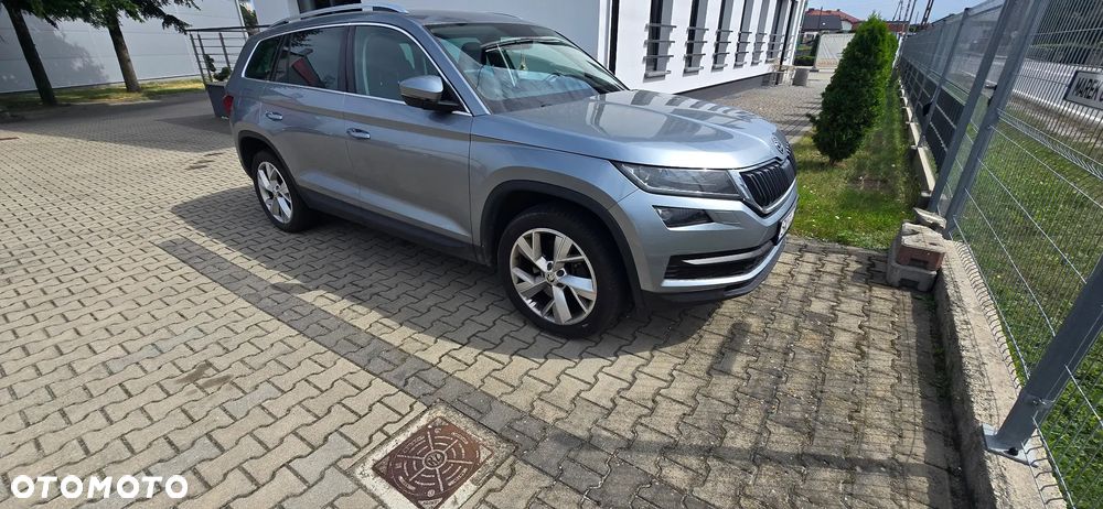 Skoda Kodiaq 2.0 TDI 4x4 Style DSG - 5