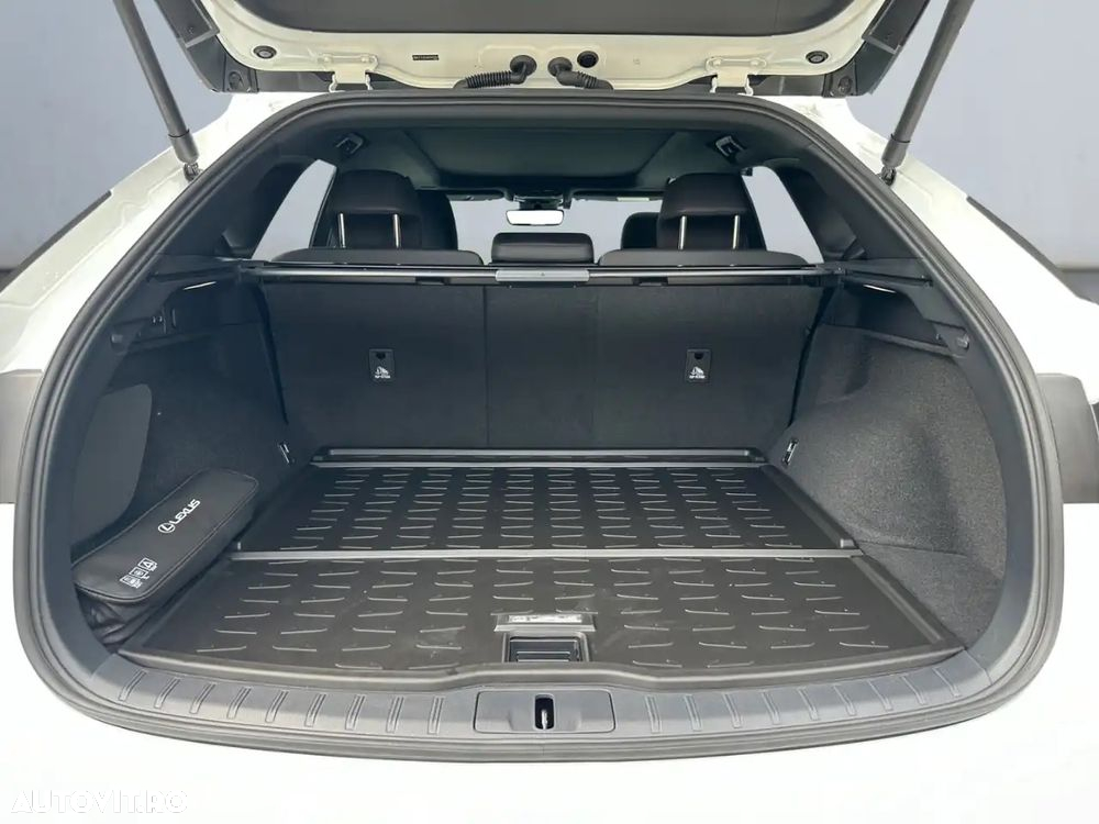 Lexus Seria RX - 10