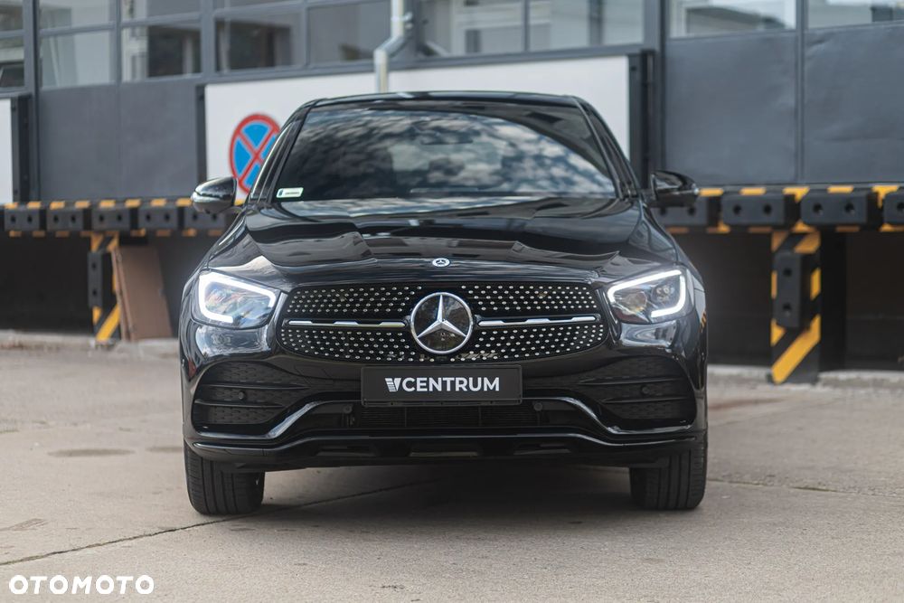 Mercedes-Benz Glc 2021 photo 3