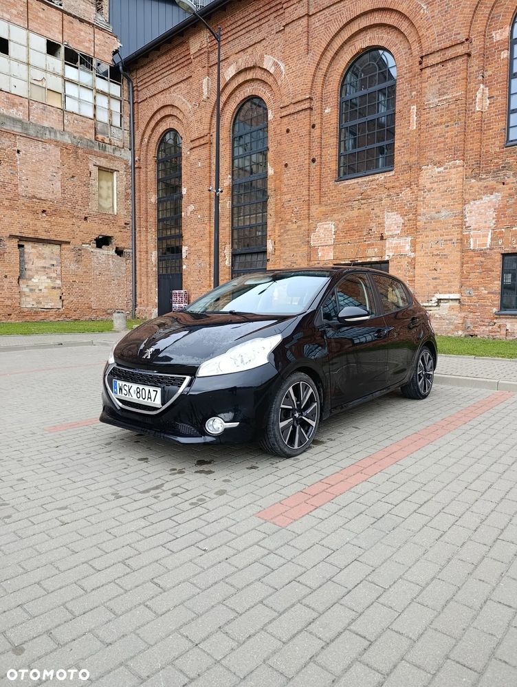 Peugeot 208 82 VTI Active - 1
