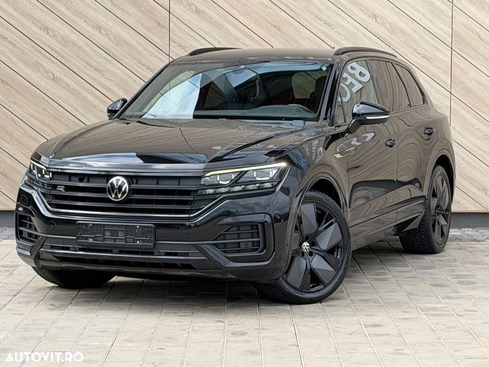 Volkswagen Touareg 3.0 V6 TDI SCR 4Motion Automatik R-Line - 28