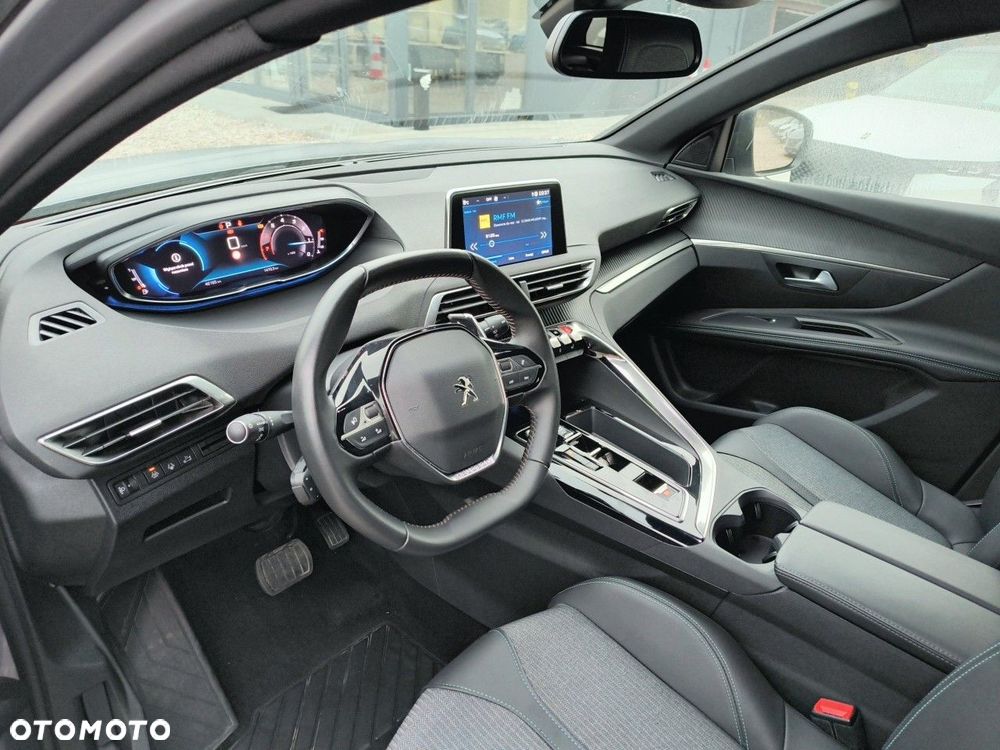 Peugeot 3008 1.2 PureTech Allure Pack S&S EAT8 - 12