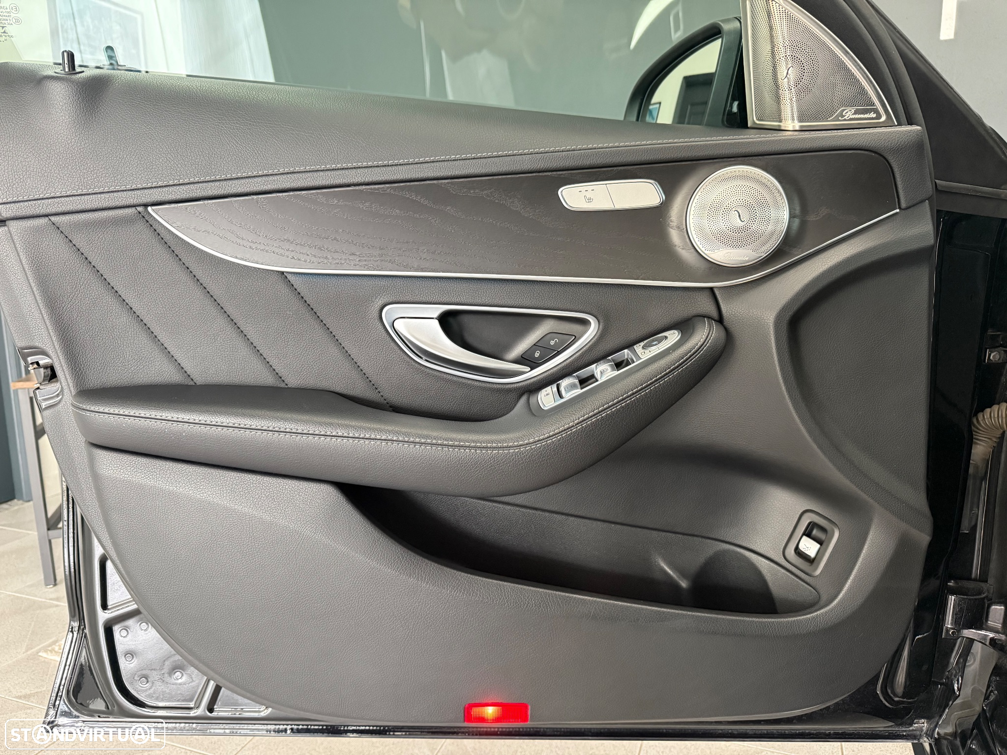 Mercedes-Benz C 220 (BlueTEC) d Station 7G-TRONIC AMG Line - 10