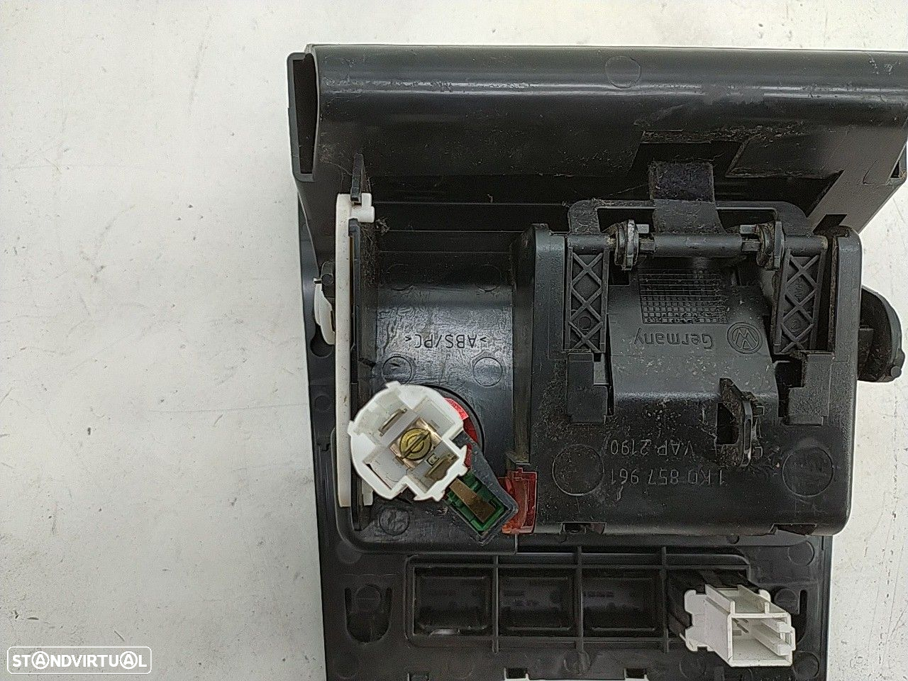 Cinzeiro Frente Volkswagen Golf V (1K1) - 5