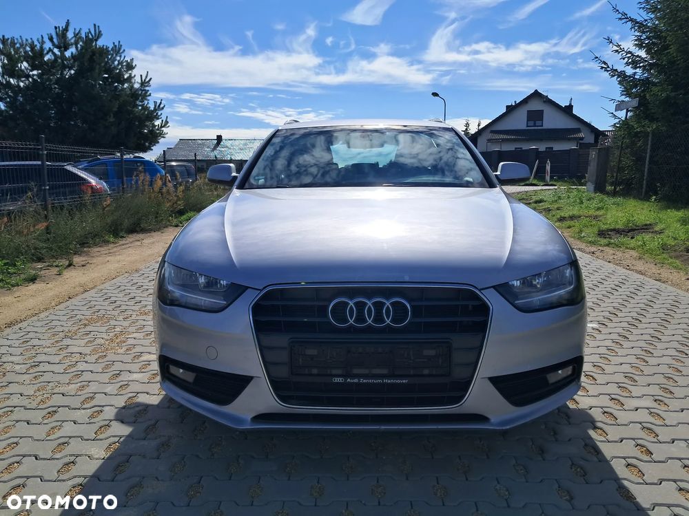 Audi A4 Allroad 2.0 TDI - 10