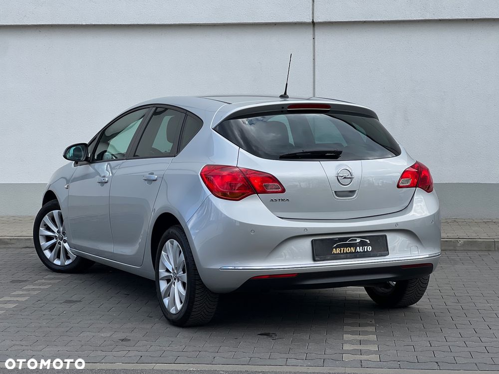 Opel Astra 1.4 Turbo ecoFLEX Start/Stop Fun - 13