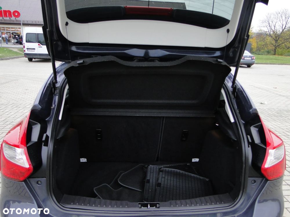 Ford Focus 1.6 TDCi DPF Titanium - 22