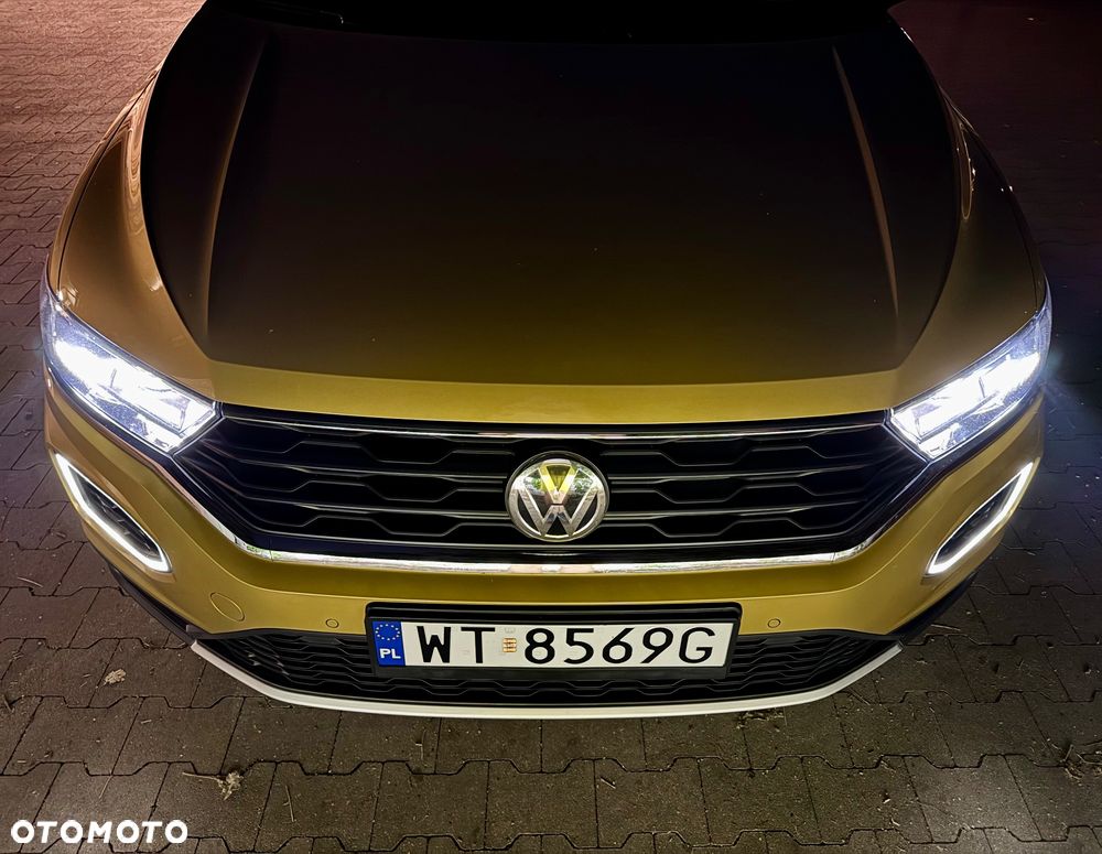 Volkswagen T-Roc - 3