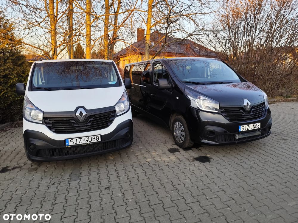 Renault Trafic Passenger 2,8t Business - 9