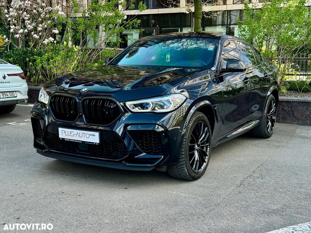 BMW X6 M Competition - 3