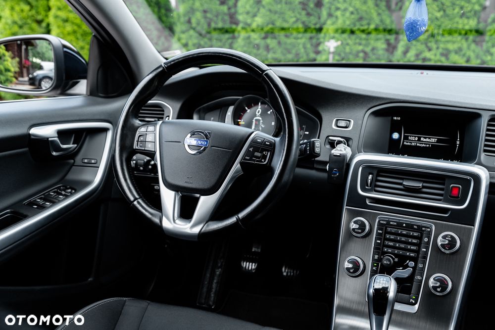 Volvo V60 D4 - 27