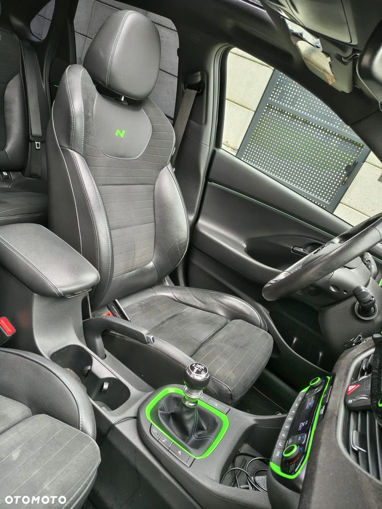 Hyundai i30 N 2.0 T-GDI GPF Performance - 36