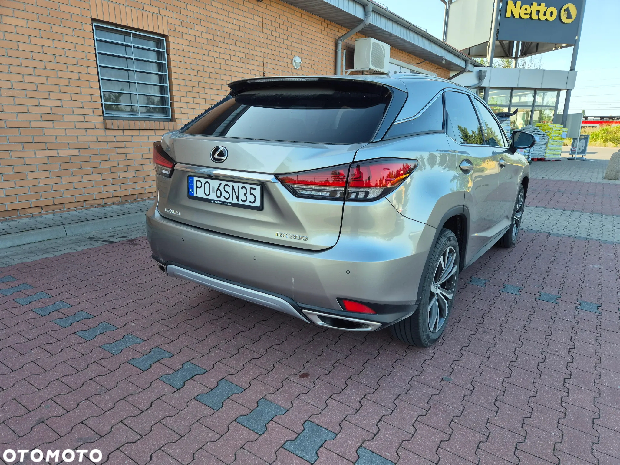 Lexus RX 300 Business Edition + - 9