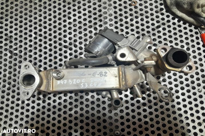 Racitor gaze X9002-0A X9002-0A BMW Seria 1 E81/E82/E87/E88 [facelift] - 1