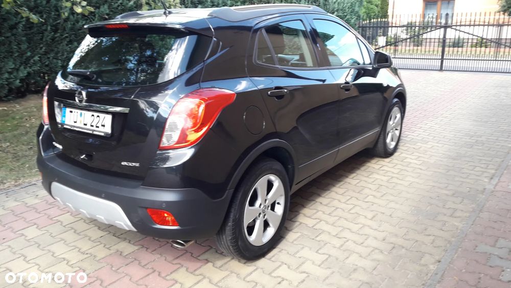 Opel Mokka 1.4 T Cosmo - 10