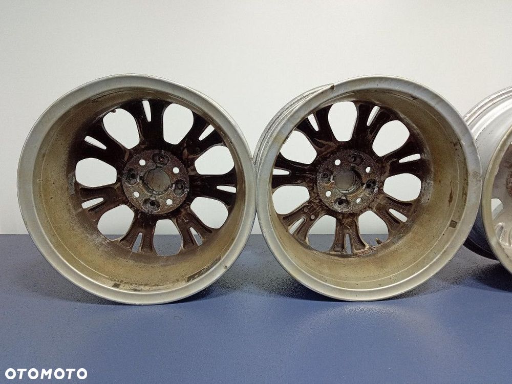 FORD KA II MK2 FELGI ALUMINIOWE 6JX15 ET40 4X98 9S5J-CA 4 SZT - 10