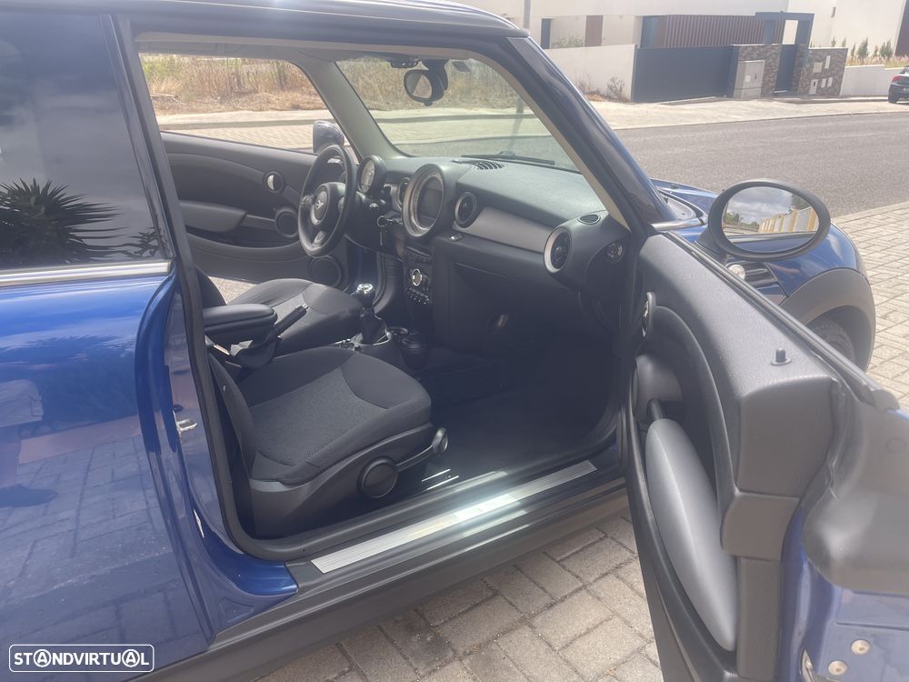 MINI 3 Portas ver-cooper-d - 21