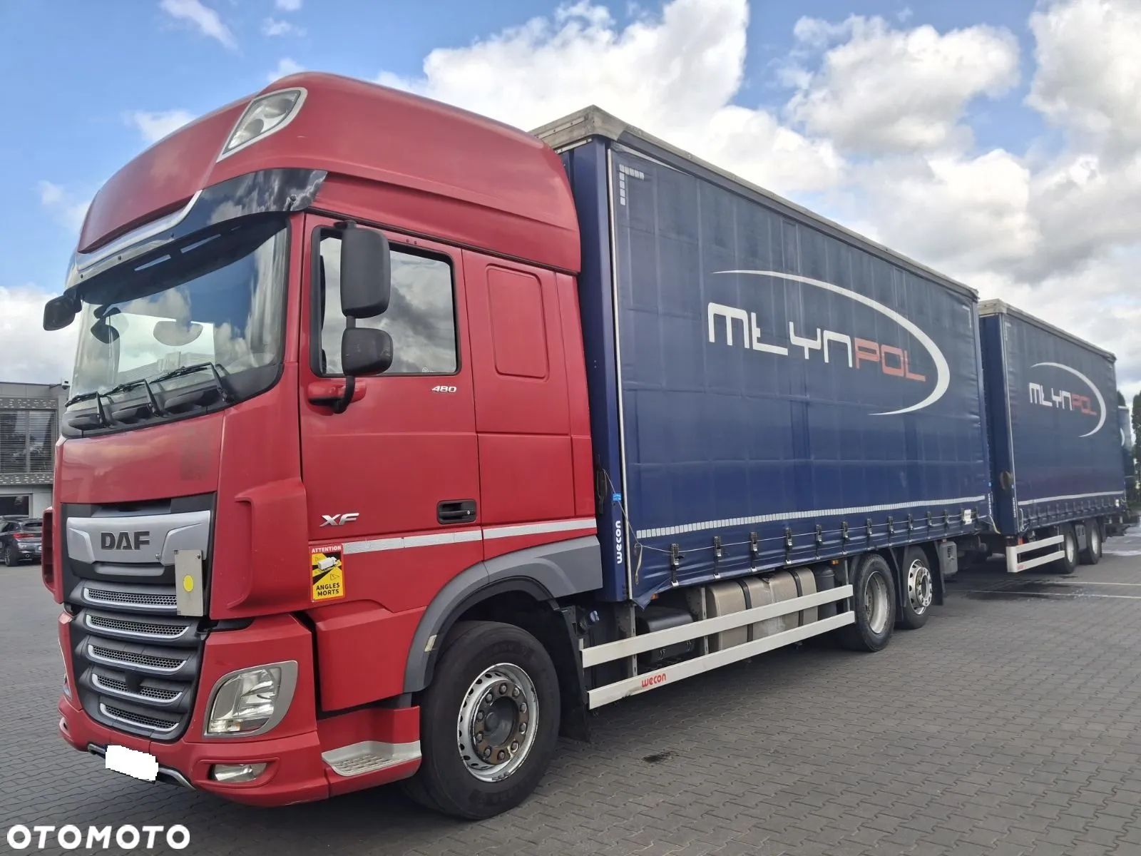 DAF XF 480 - 1