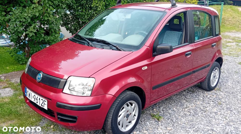 Fiat Panda - 1