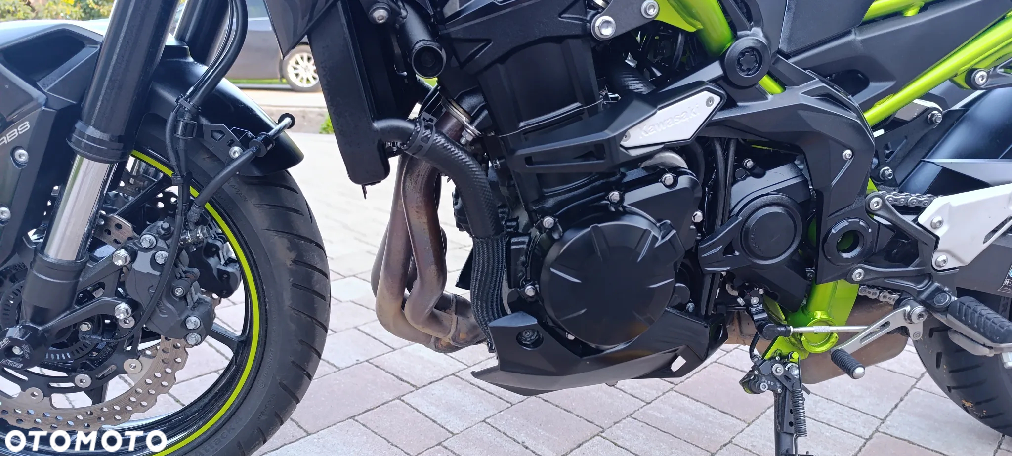 Kawasaki Z 900 - 33