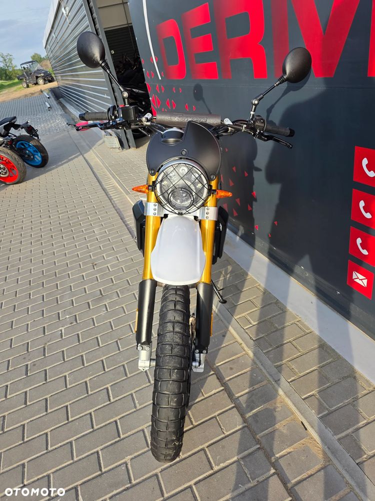 Fantic Inny - 13