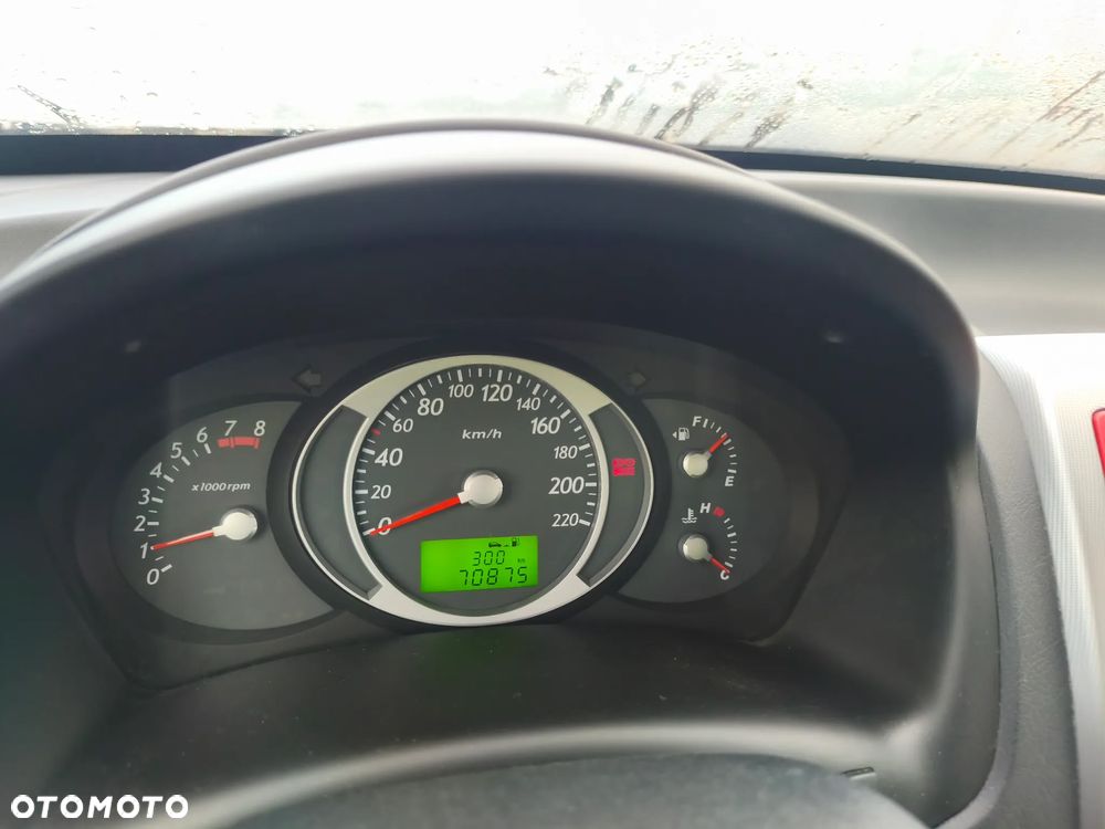 Hyundai Tucson 2.0 4WD GLS - 7