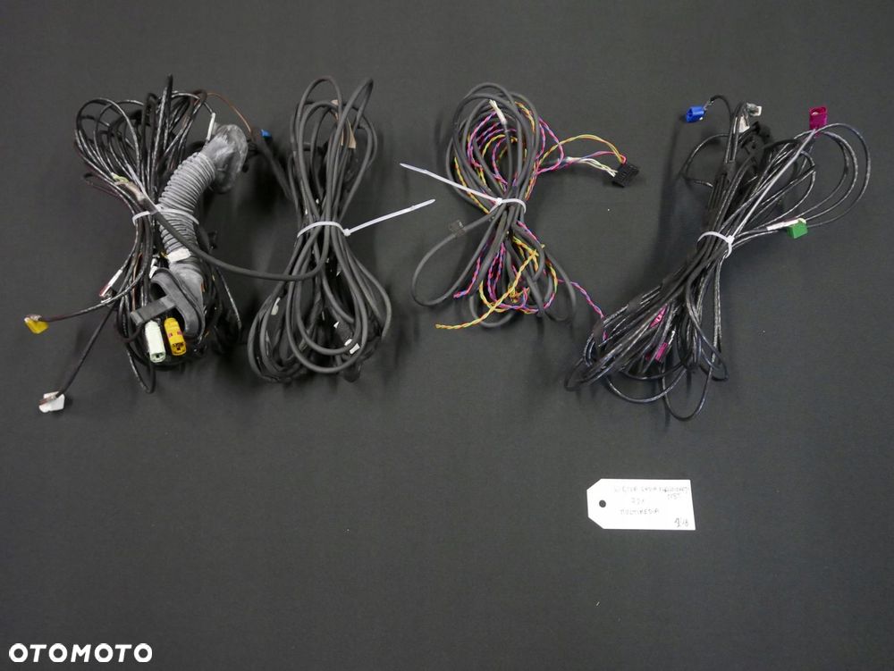 bmw f21 wiązka radia nawigacji nbt multimedia - 1